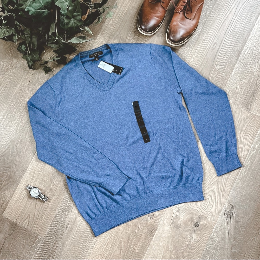 Banana Republic Premium Luxe Sweater